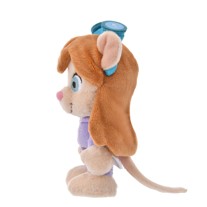 JDS - Disney stanDs Collection x Chip and Dale's Great Operation Rescue Rangers x Gadget Plush Toy (Release Date: Apr 15, 2025)