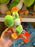 Universal Studios - Super Nintendo World - Yoshi Shoulder Plush Toy (Green)