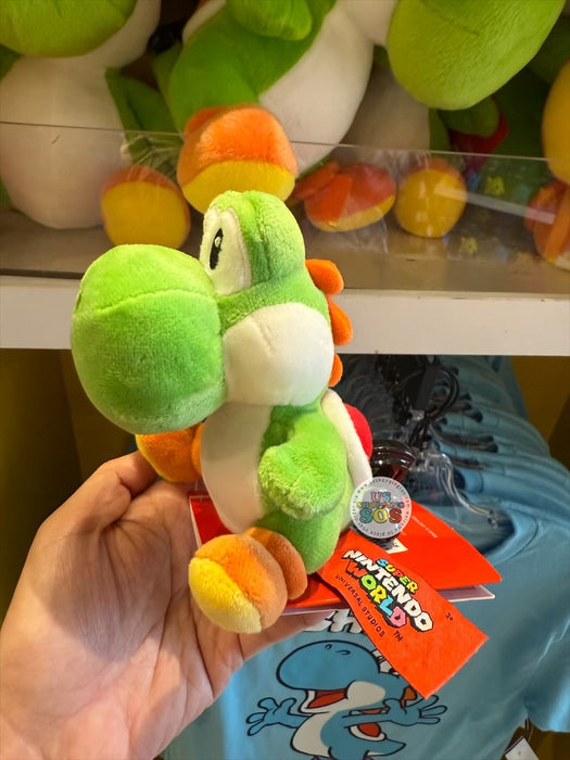 Universal Studios - Super Nintendo World - Yoshi Shoulder Plush Toy (Green)