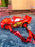 DLR/WDW - Cars - Lighting McQueen Light-Up Bucket