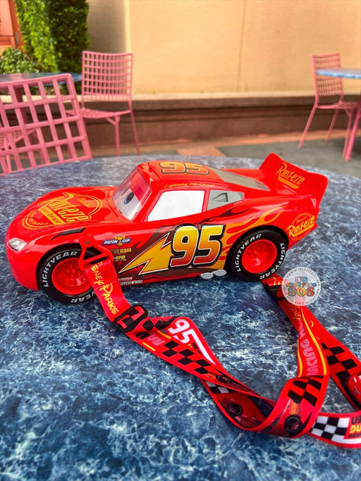 DLR/WDW - Cars - Lighting McQueen Light-Up Bucket