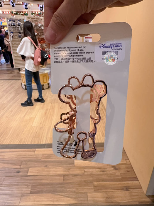 HKDL - Duffy & Friends Metal Clip x ShellieMay