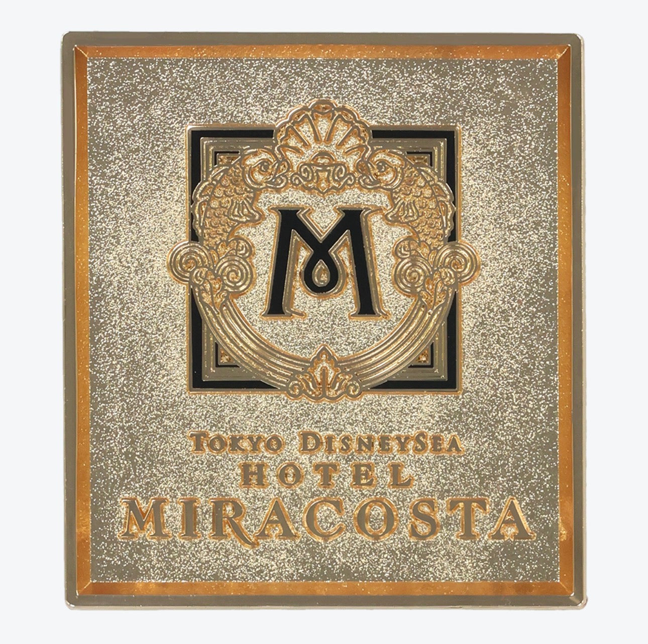 TDR - Tokyo Disney Sea Miracosta Hotel Decorative Manget (Release Date: Apr 30, 2026)