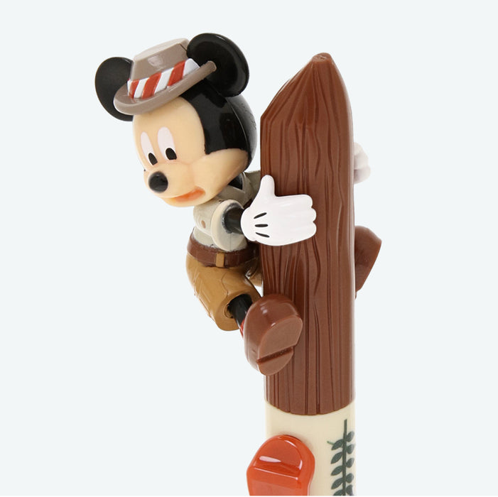 TDR - "Tokyo Disneyland 41st Anniversary" Collection x Mickey Mouse Ballpoint Pen (Release Date: Apr 15)