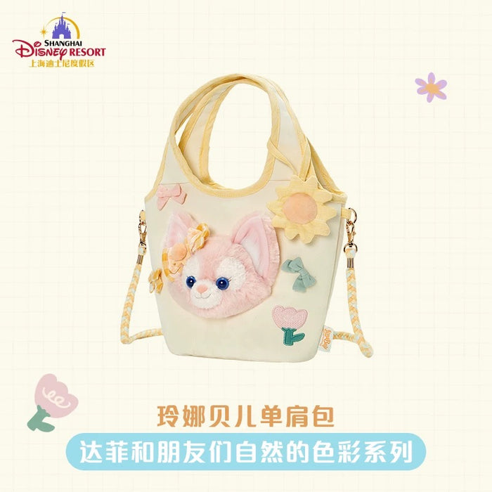 SHDL - Duffy & Friends "Colors of Nature" Collection x LinaBell Handbag (Release Date: Jun 5, 2025)