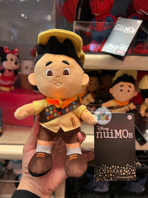 DLR/WDW - nuiMOs - Up Russell Plush Toy