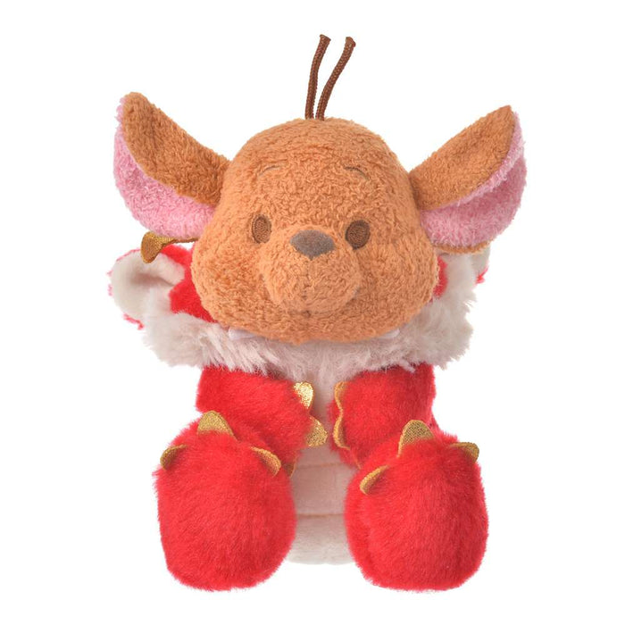 JDS - ETO Pooh 2024 x Roo Red Dragon Plush Toy (Size S) (Release Date: Dec 5)