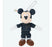 TDR - Vintage Denim Design x Mickey Mouse Plush Keychain (Release Date: Jun 5, 2025)