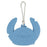 TDR - Squishy Silicone Coin Purse & Keychain x Stitch (Release Date: Jun 4, 2026)