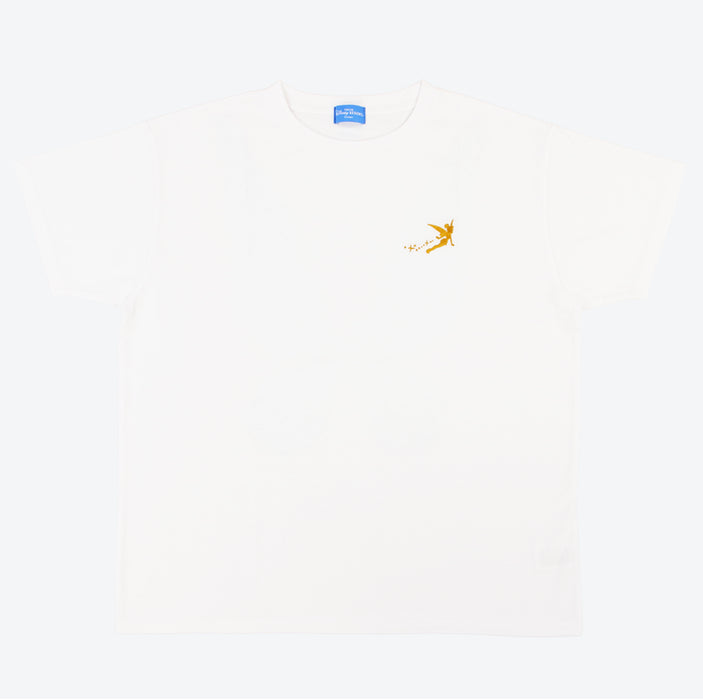 TDR - Fantasy Springs "Fairy Tinkerbell's Busy Buggy" Collection x Oversized T Shirt for Adults