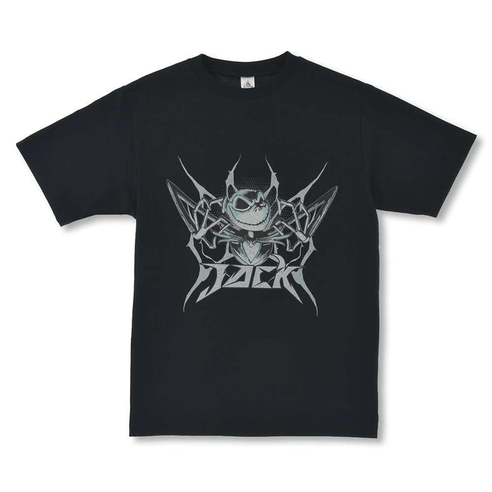 JDS - 2026 T-Shirt Collection x Jack Skellington Short Sleeve T-Shirt for Adults (Release Date: Jun 2, 2026)