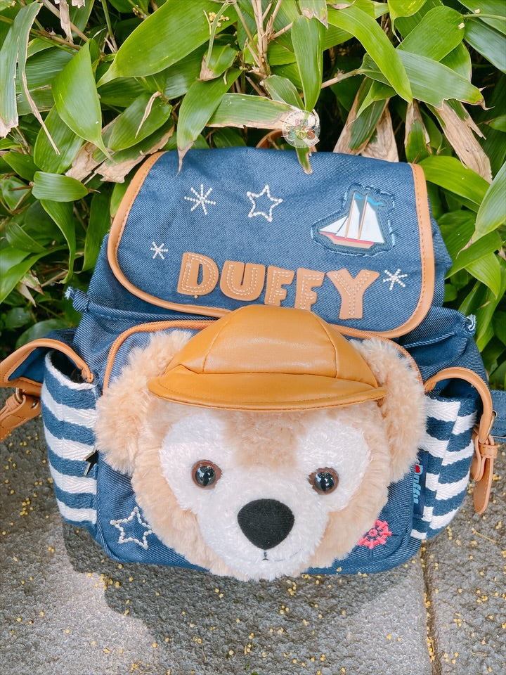SHDL -Duffy & Friends Jeans Collection x Duffy Backpack