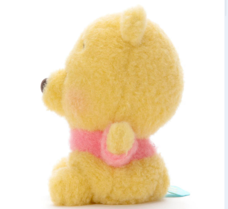 Japan Takara Tomy - Tapuntapun Winnie the Pooh Plush Toy (Release Date: July 20, 2024)