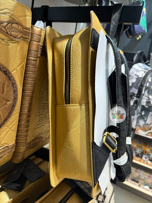 Universal Studios - The Mummy - Loungefly The Book of the Living Backpack