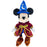 HKDL - Fantasia 2000 Sorcerer Mickey Plush Toy
