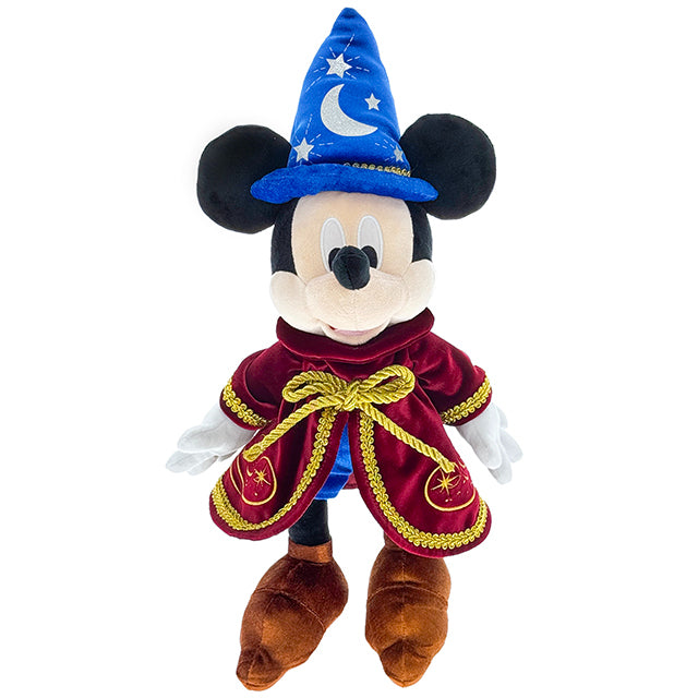 HKDL - Fantasia 2000 Sorcerer Mickey Plush Toy