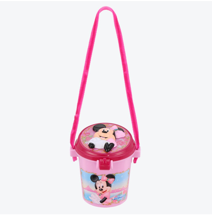 TDR - 2026 Tokyo Disney Resort Popcorn Bucket Random Capsule Toy & Keychain (Release Date: Jun 16, 2026)