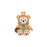 SHDL - 2026 Duffy & Friends Autumn Moments Collection x Duffy Plush Toy (Release Date: Oct 22, 2026)