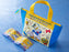 TDR - Donald’s Quacky Ducky City 2025 Collection x Souvenir Insulated Lunch Bag (Release Date: Apr 1, 2025)