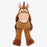 TDR - 2026 Toy Story 5 Collection x Bullseye Shoulder Plush Toy & Keychain (Release Date: Jul 1, 2026)