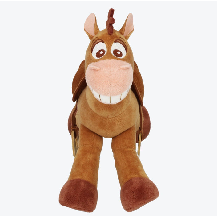 TDR - 2026 Toy Story 5 Collection x Bullseye Shoulder Plush Toy & Keychain (Release Date: Jul 1, 2026)