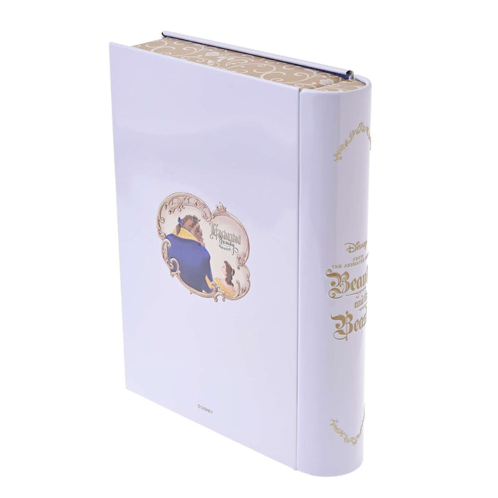 JDS - 2026 Disney Animation Beauty and the Beast 35 Anniversary Collection x Cookies and Waffle Box Set (Release Date: Oct 27, 2026)