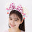 TDR - 2026 Minnie Mouse with the Cherry on Top Collection x Minnie Mouse Ear Headband (Release Date: Feb 5, 2026)