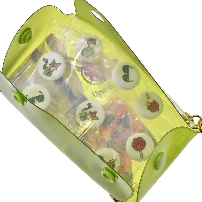 JDS - 2026 Ever Green x Nick Wilde Tablet with Pouch and Chain