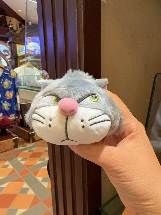 HKDL - Create Your Own Headband - Lucifer “Squint Eyes” Headband Plush