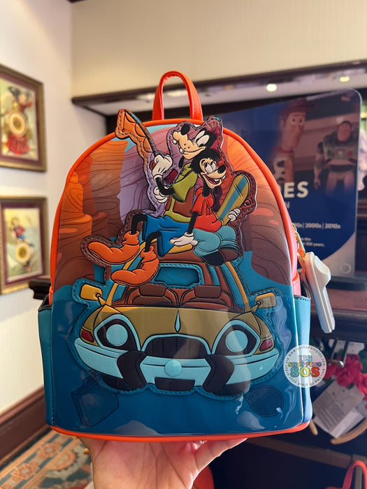 DLR/WDW - Disney100 Decades - 1990s A Goofy Movie Backpack