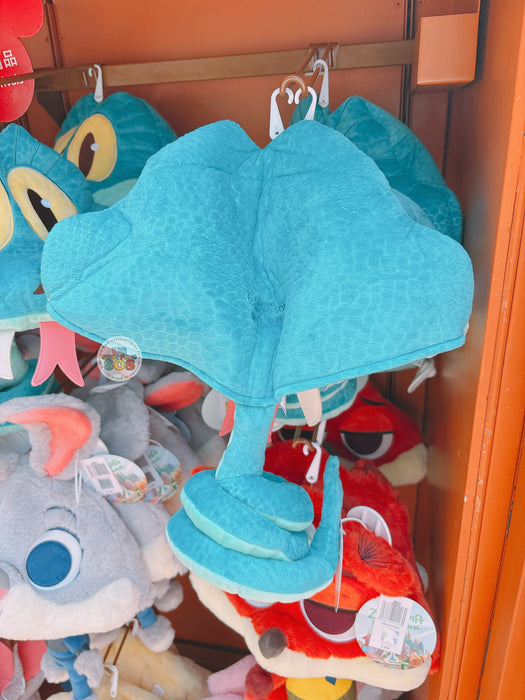 SHDL - 2026 Zootopia 2 x Gary De'Snake Big Head Plush Hat