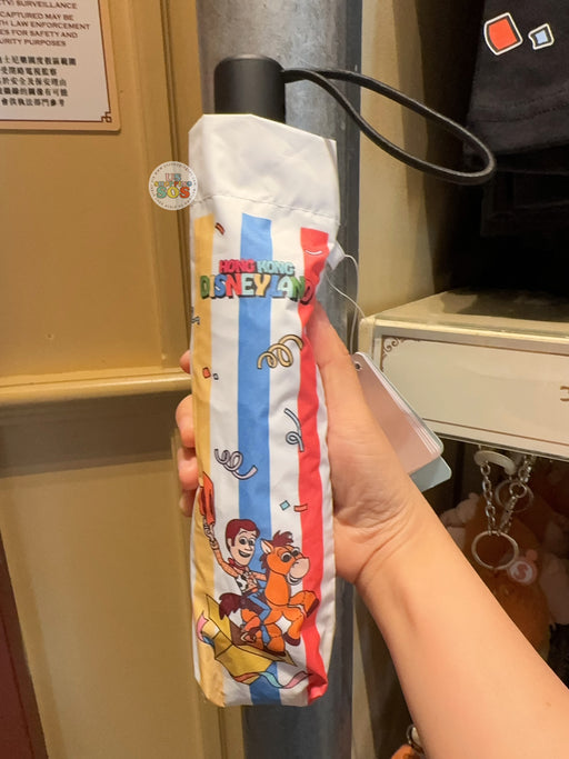 HKDL - Toy Story ‘Unlock the Fun’ Collection x Travel Umbrella