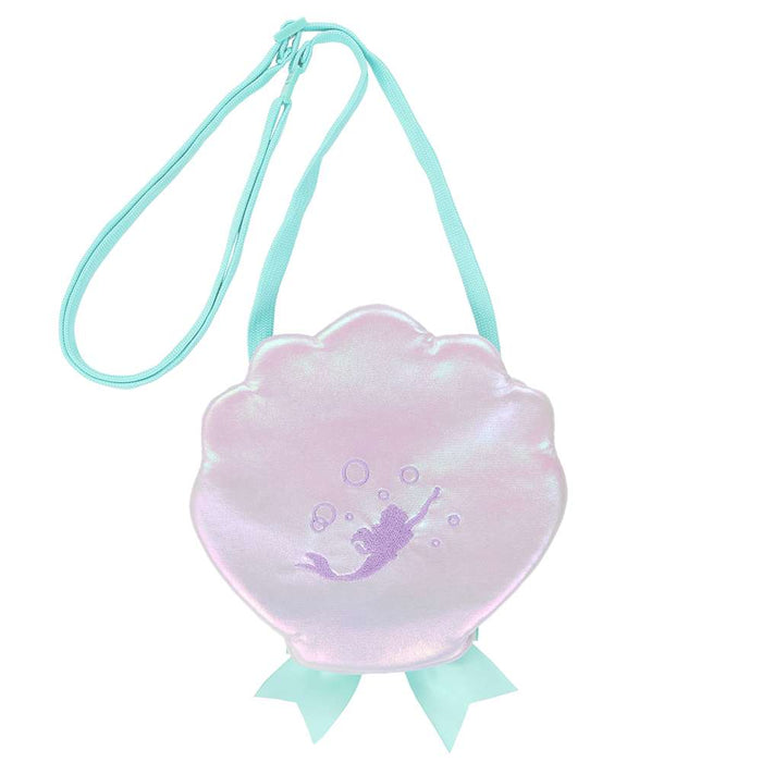 TDR - The Little Mermaid Ariel Sea Shell Shaped Shoulder Bag (Release Date: Jun 26, 2025)