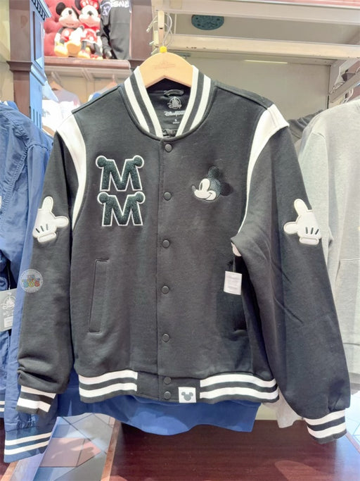 HKDL - Mickey Mouse Varsity Jacket for Adults