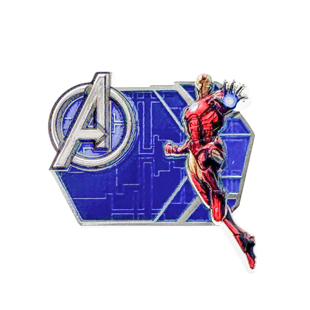 HKDL - Marvel Pin - Iron Man