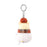 China Exclusive Potdemiel - 2026 Winnie the Pooh Snowman Plush Keychain (Release Date: Oct 26, 2026)