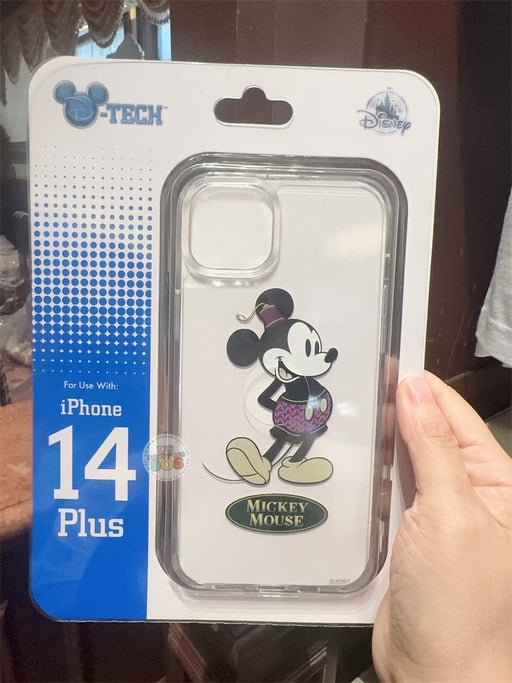 HKDL - Mickey Mouse "Mystic Manor" Theme Clothes IPhone Case