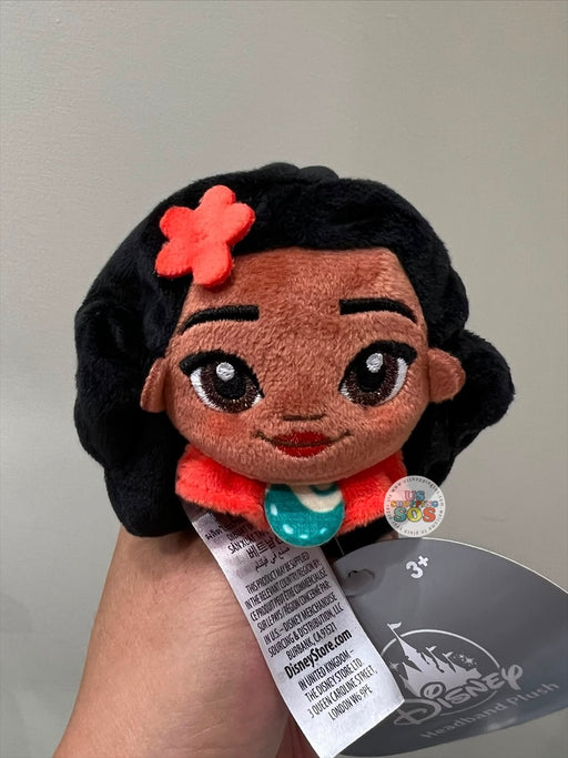 DLR/WDW - Create Your Own Headband - Moana Headband Plush