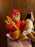 DLR/WDW - The Emperor’s New Groove - Angel and Devil Kronk Shoulder Plush