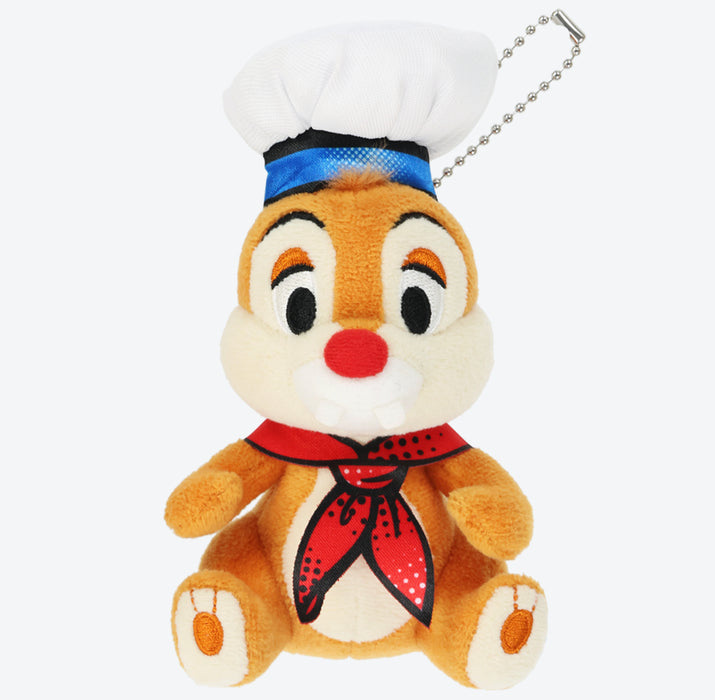 TDR - Donald’s Quacky Ducky City 2025 Collection x Chip & Dale Plush Keychains Set (Release Date: Apr 7, 2025)