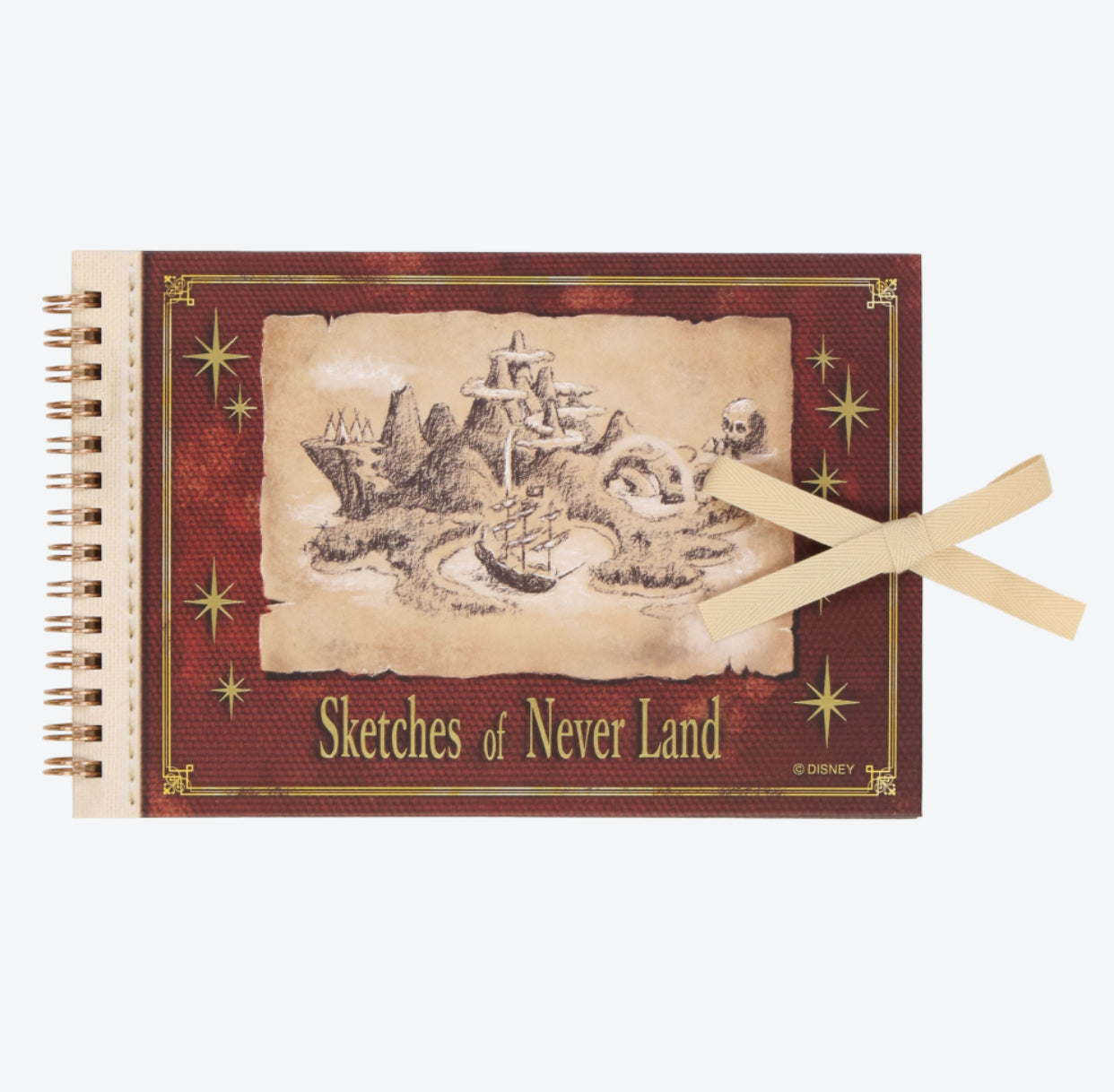 TDR - Fantasy Springs "Peter Pan Never Land Adventure" Collection x Post Cards Booklet