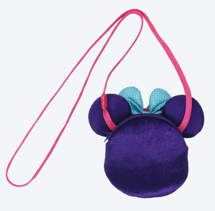 TDR - Minnie Mouse Funderland 2026 Collection x Minnie Mouse Mini Shoulder Bag (Release Date: Jan 13, 2026)