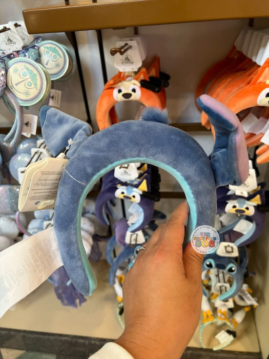 DLR/WDW - Lilo & Stitch 2026 - Stitch Plush Ear Headband