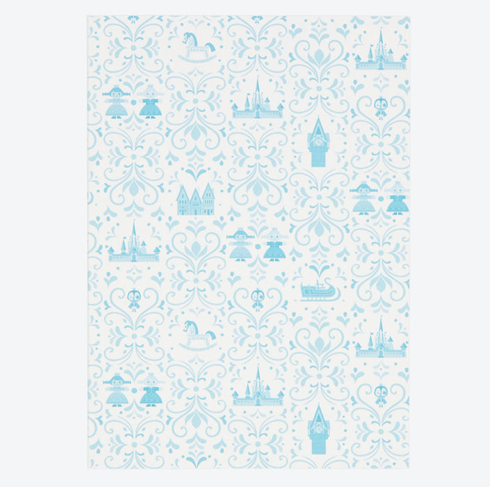 TDR - Fantasy Springs Anna & Elsa Frozen Journey Collection x Stationary Set
