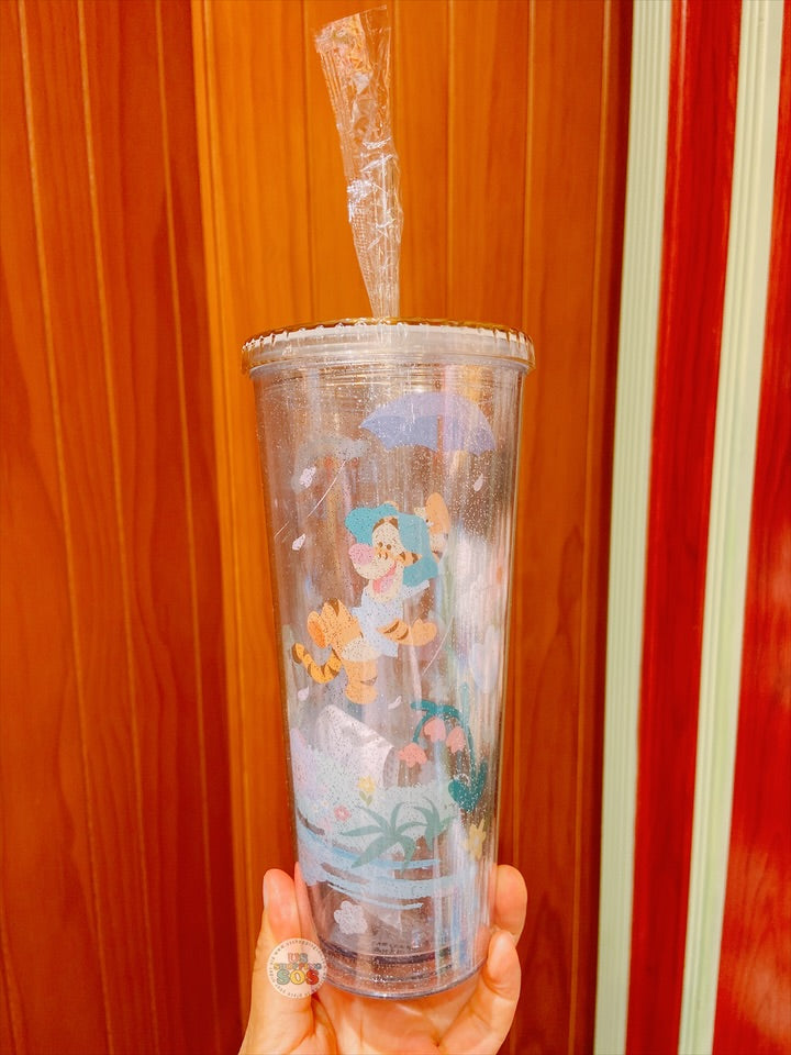 SHDL - Winnie the Pooh & Friends Summer 2024 Collection x Winnie the Pooh & Friends Cold Cup Tumbler