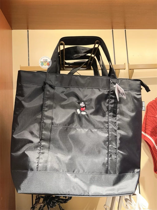 HKDL - Mickey Mouse Travel Tote Bag