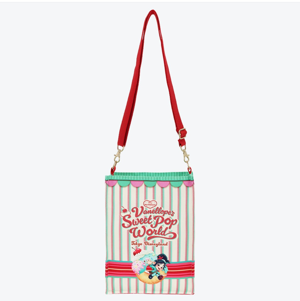 バッグ・ポーチ Vanellope's Sweet Pop World TDR - 2026 Vanellope Sweet Pop World Collection x Shoulder Bag