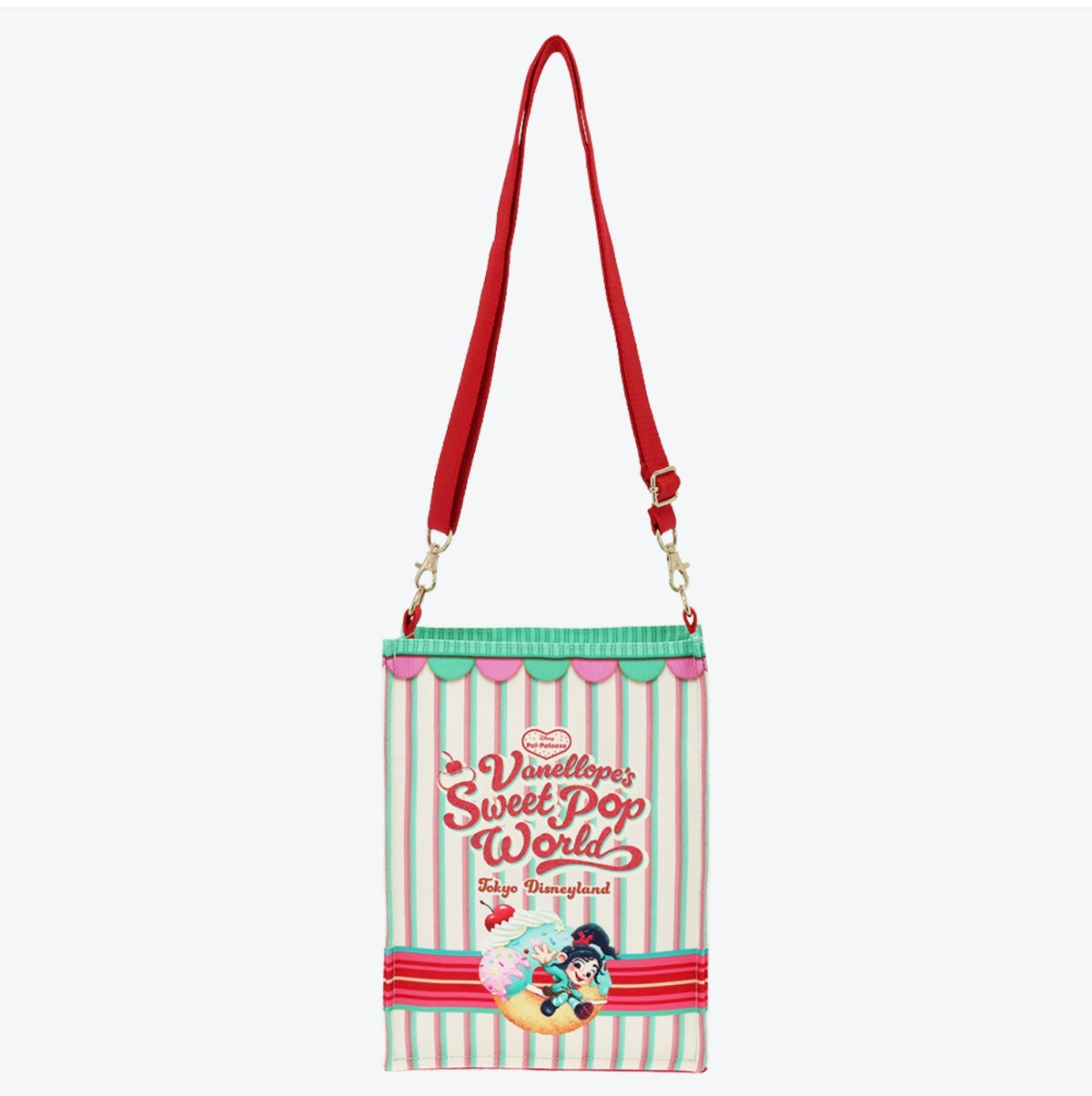 バッグ・ポーチ Vanellope's Sweet Pop World TDR - 2026 Vanellope Sweet Pop World Collection x Shoulder Bag