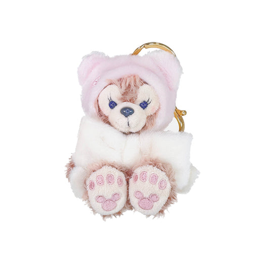 HKDL - 2025 Duffy and Friends Cozy Winter x ShellieMay Mini Plush Bag Charm