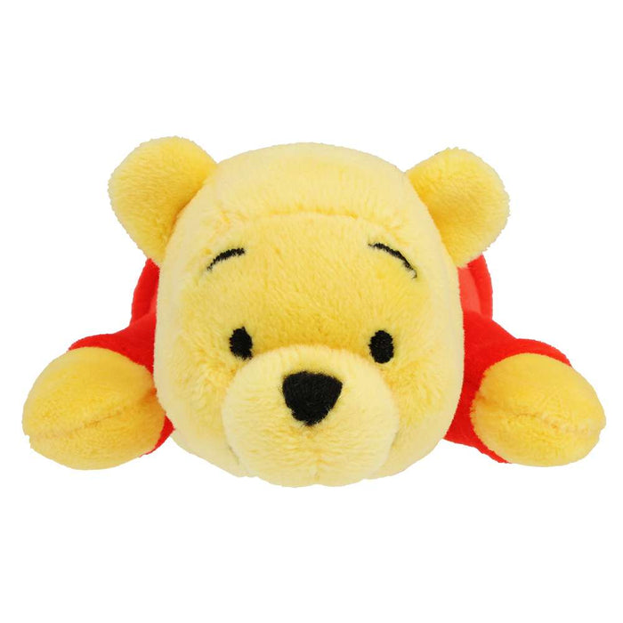 TDR - Laying Winnie the Pooh Plush Keychain/Strap (Release Date: June 18, 2025)